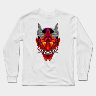 Oni Mask 3.3 Long Sleeve T-Shirt